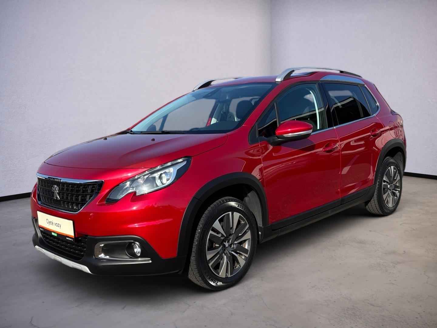 Peugeot 2008 1.2 PureTech / 96 kW 