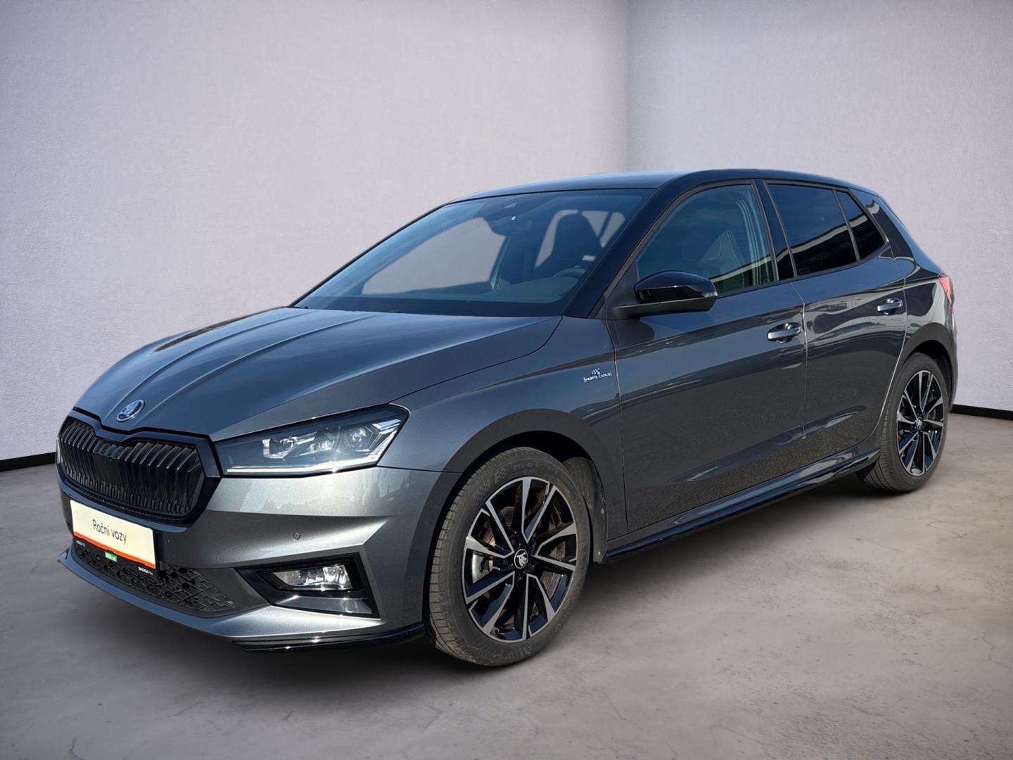 Škoda Fabia 1.0 TSI / 85 kW Monte Carlo 