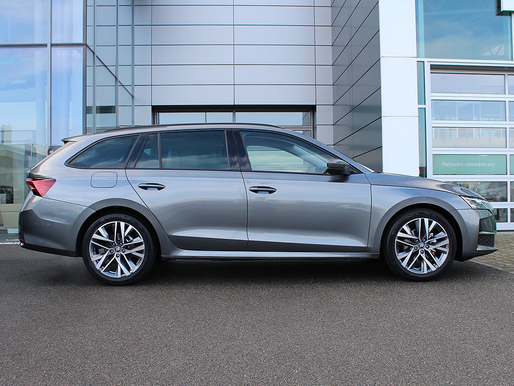 Škoda Octavia Combi 2,0TDI 110kW 7-stup. DSG Dynamic
