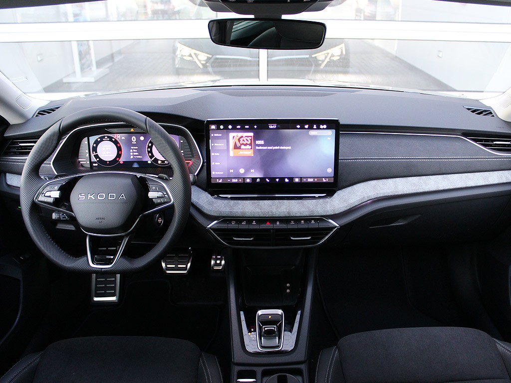 Škoda Octavia Combi 2,0TDI 110kW 7-stup. DSG Dynamic