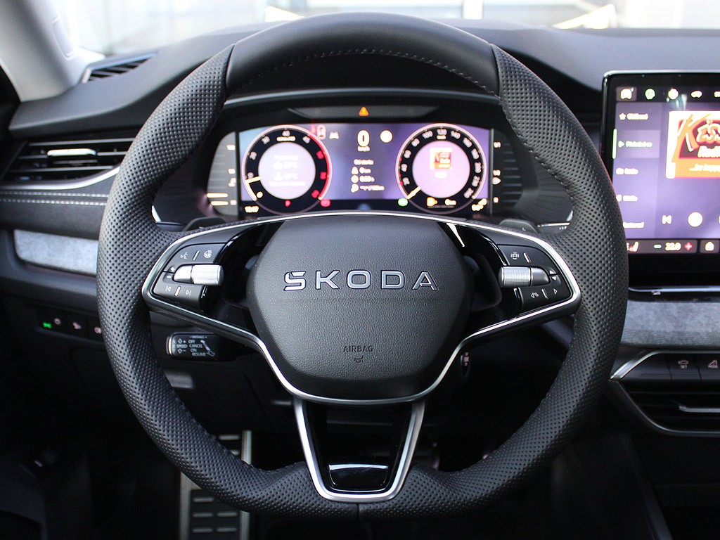 Škoda Octavia Combi 2,0TDI 110kW 7-stup. DSG Dynamic