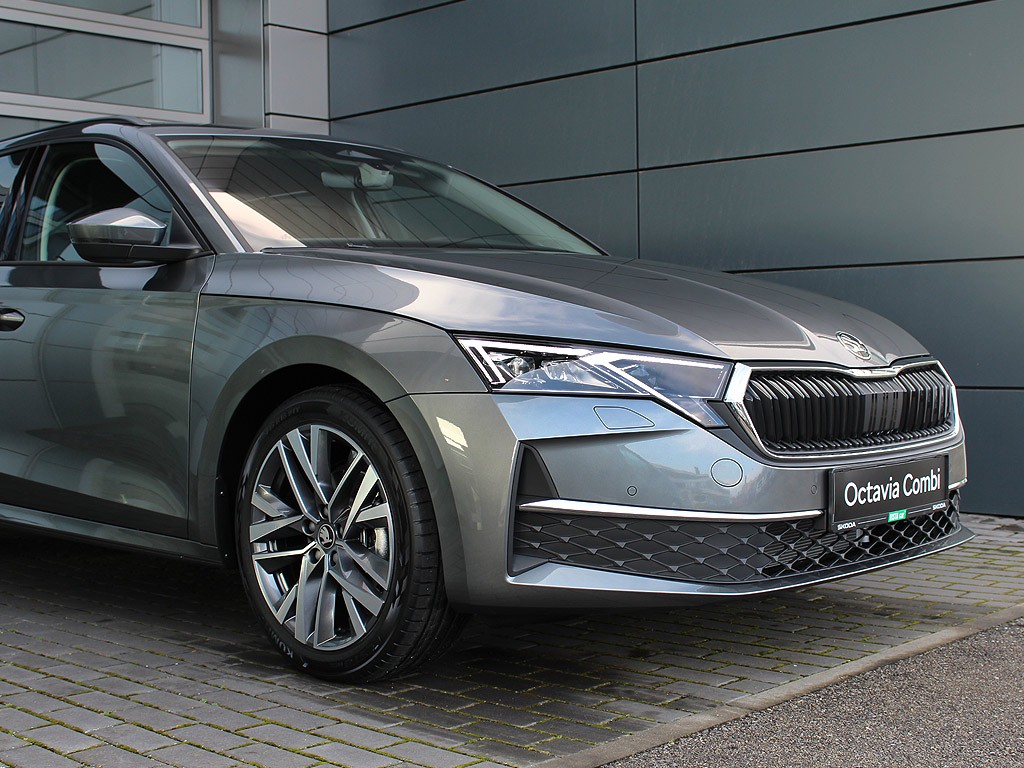 Škoda Octavia Combi 2,0TDI 110kW 7-stup. DSG Dynamic