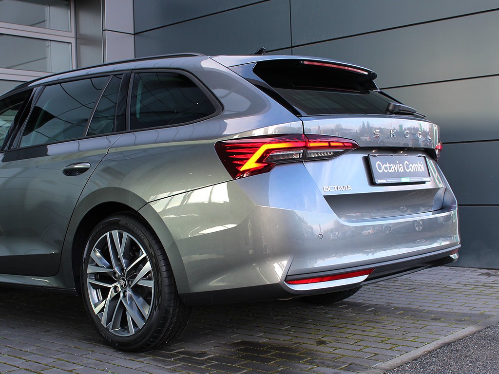 Škoda Octavia Combi 2,0TDI 110kW 7-stup. DSG Dynamic