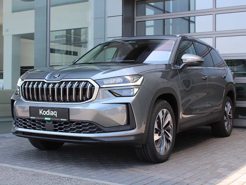 Škoda Kodiaq 2,0TDI 142kW 7-stup. DSG 4x4 7-míst. Exclusive Selection