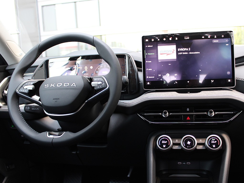 Škoda Kodiaq 2,0TDI 142kW 7-stup. DSG 4x4 7-míst. Exclusive Selection