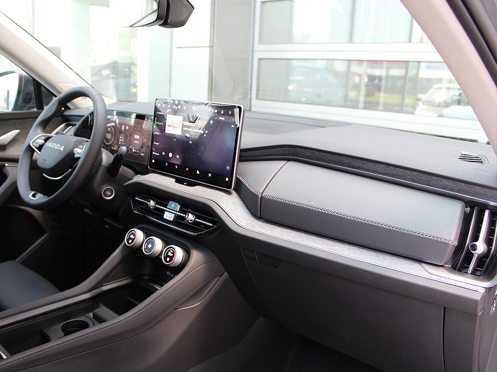 Škoda Kodiaq 2,0TDI 142kW 7-stup. DSG 4x4 7-míst. Exclusive Selection