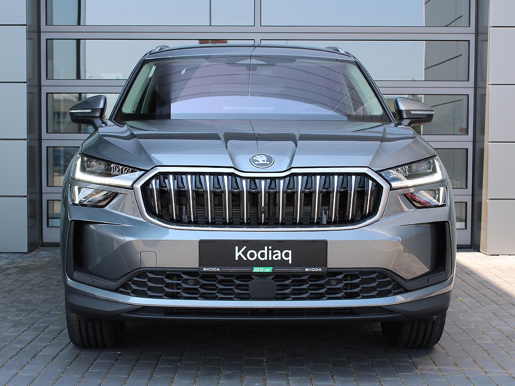 Škoda Kodiaq 2,0TDI 142kW 7-stup. DSG 4x4 7-míst. Exclusive Selection