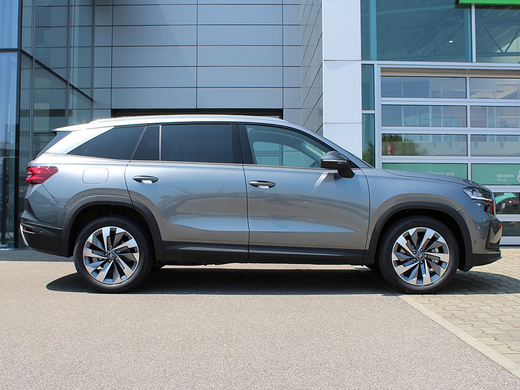 Škoda Kodiaq 2,0TDI 142kW 7-stup. DSG 4x4 7-míst. Exclusive Selection