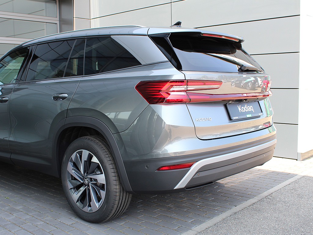 Škoda Kodiaq 2,0TDI 142kW 7-stup. DSG 4x4 7-míst. Exclusive Selection
