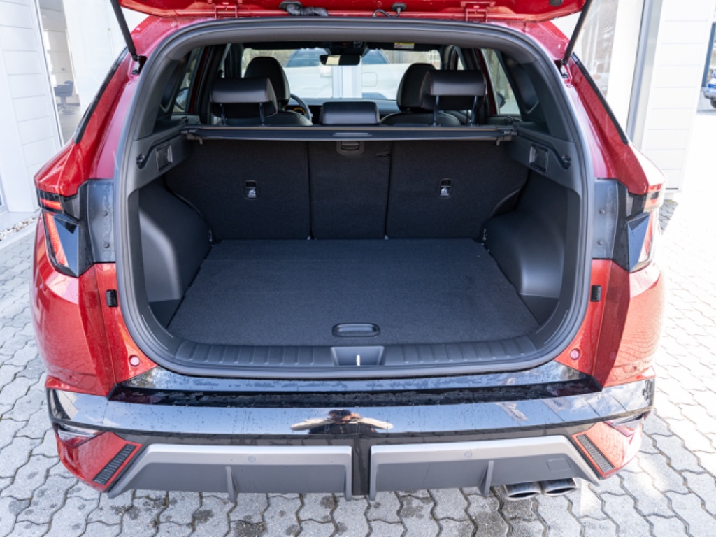 Hyundai Tucson 1,6 T-GDI 4x2 MR25 N LINE