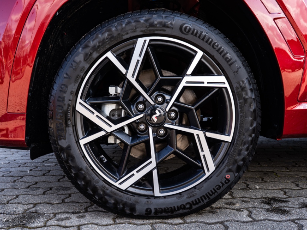 Hyundai Tucson 1,6 T-GDI 4x2 MR25 N LINE