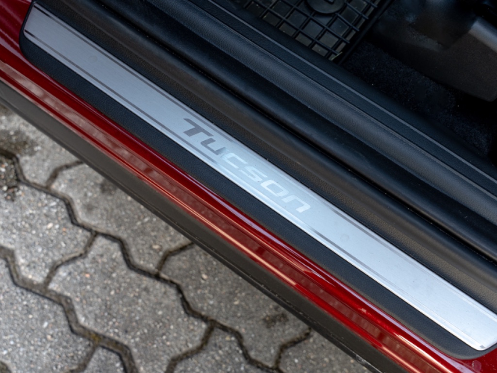 Hyundai Tucson 1,6 T-GDI 4x2 MR25 N LINE