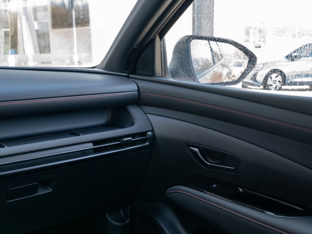 Hyundai Tucson 1,6 T-GDI 4x2 MR25 N LINE