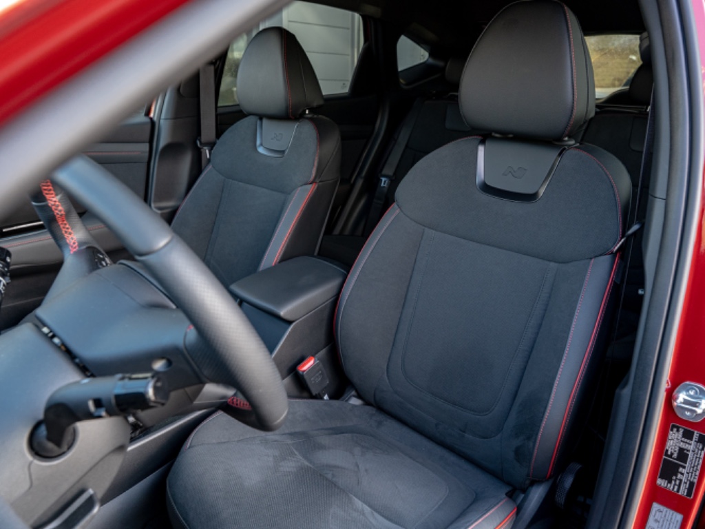 Hyundai Tucson 1,6 T-GDI 4x2 MR25 N LINE