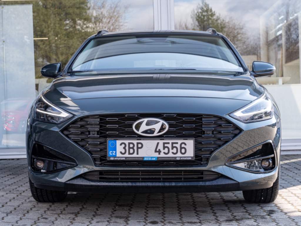 Hyundai i30 kombi 1,5i MR25 GO CZECH!