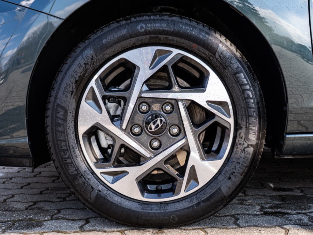 Hyundai i30 kombi 1,5i MR25 GO CZECH!