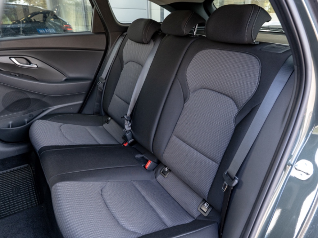 Hyundai i30 kombi 1,5i MR25 GO CZECH!