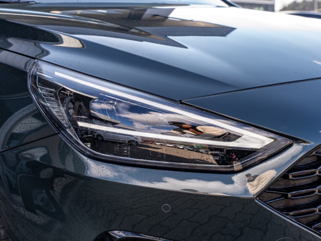 Hyundai i30 kombi 1,5i MR25 GO CZECH!