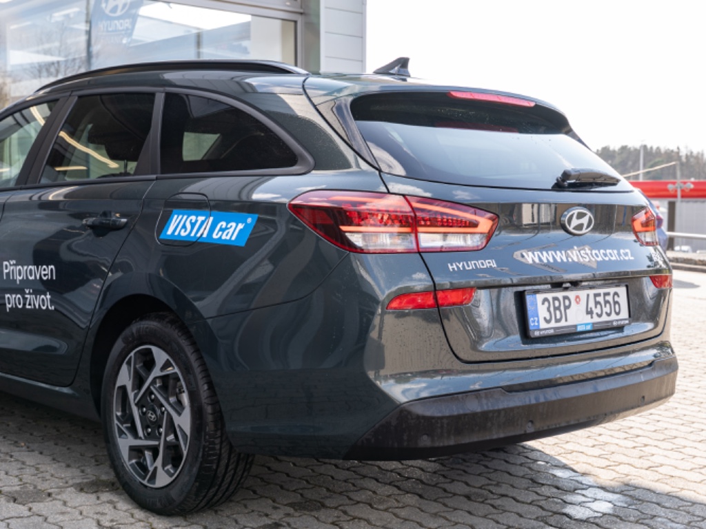 Hyundai i30 kombi 1,5i MR25 GO CZECH!