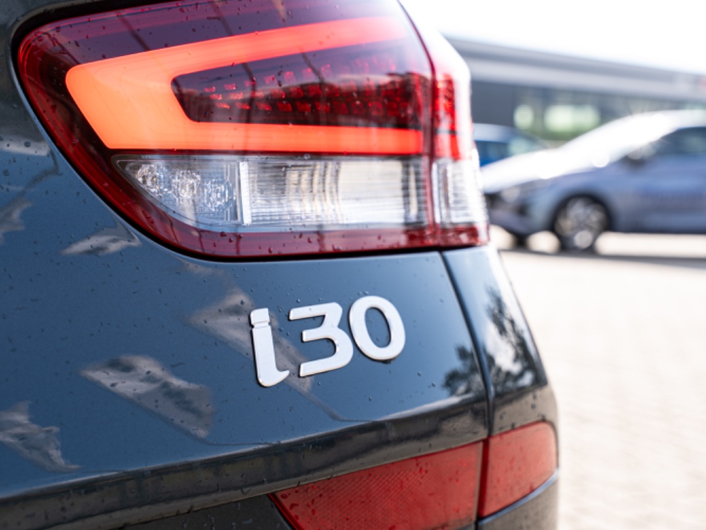 Hyundai i30 kombi 1,5i MR25 GO CZECH!