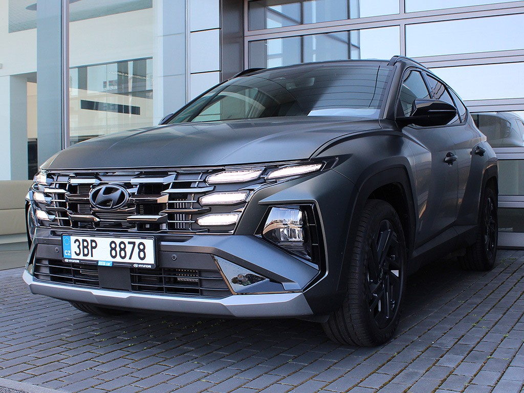 Hyundai Tucson 1,6 T-GDI 4x2 MR25 EDICE 20 YEARS