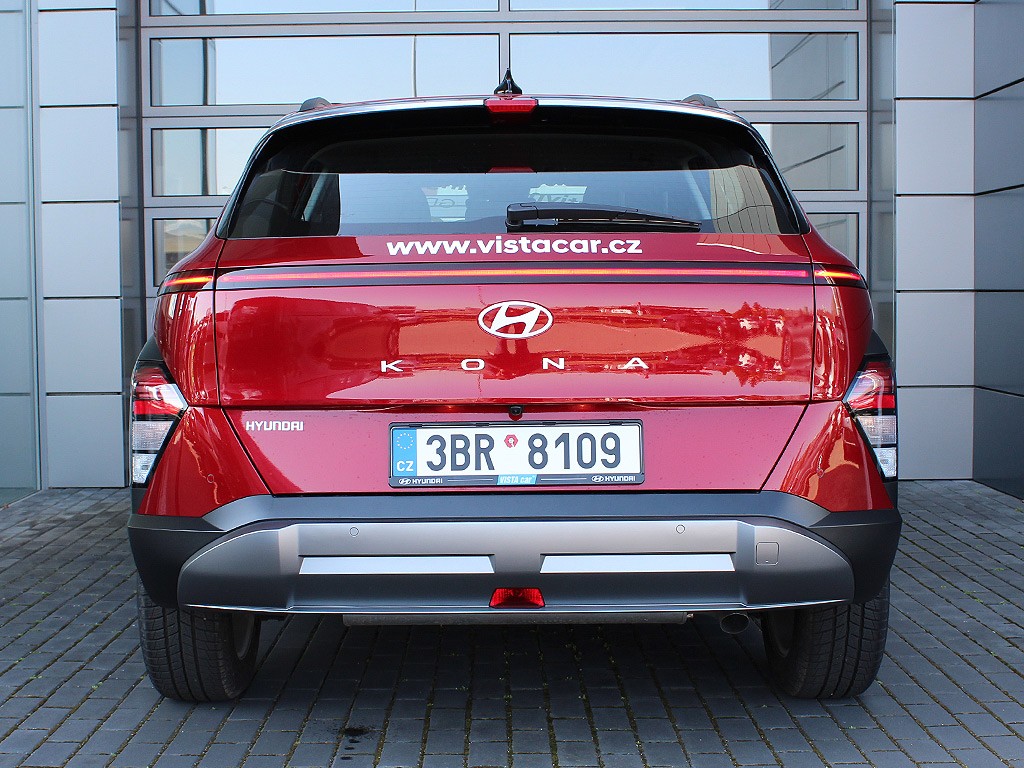 Hyundai Kona 1,6 T-GDI 4x2 SMART