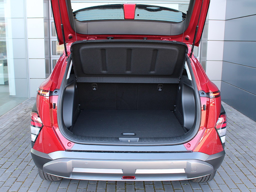 Hyundai Kona 1,6 T-GDI 4x2 SMART