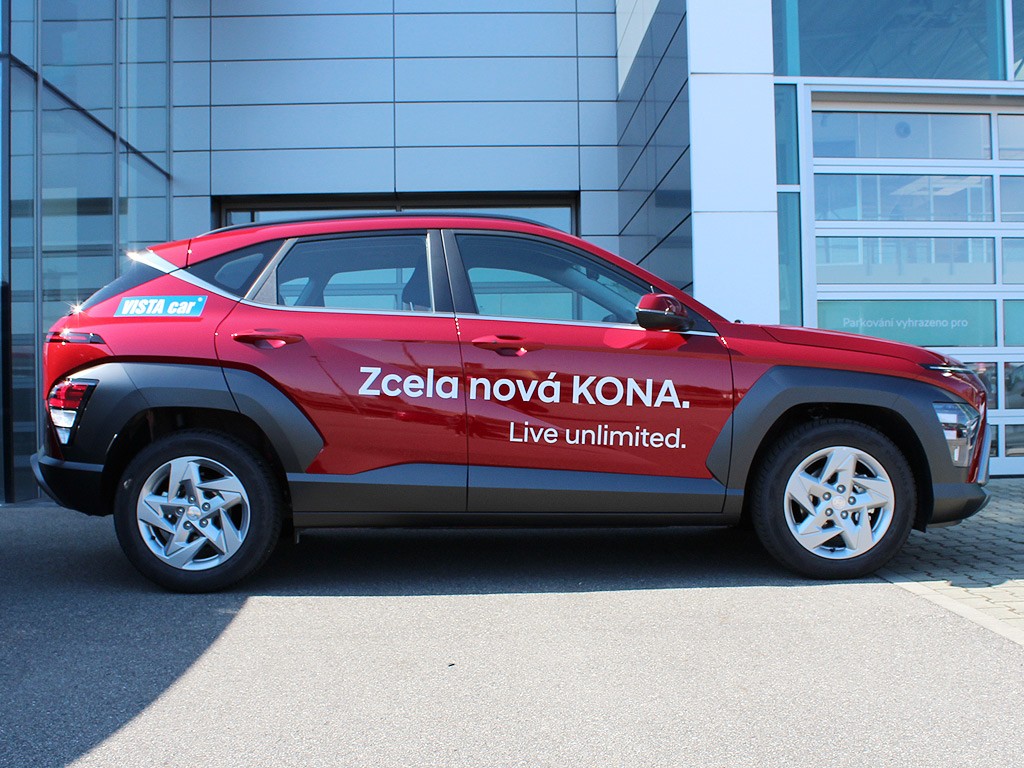 Hyundai Kona 1,6 T-GDI 4x2 SMART