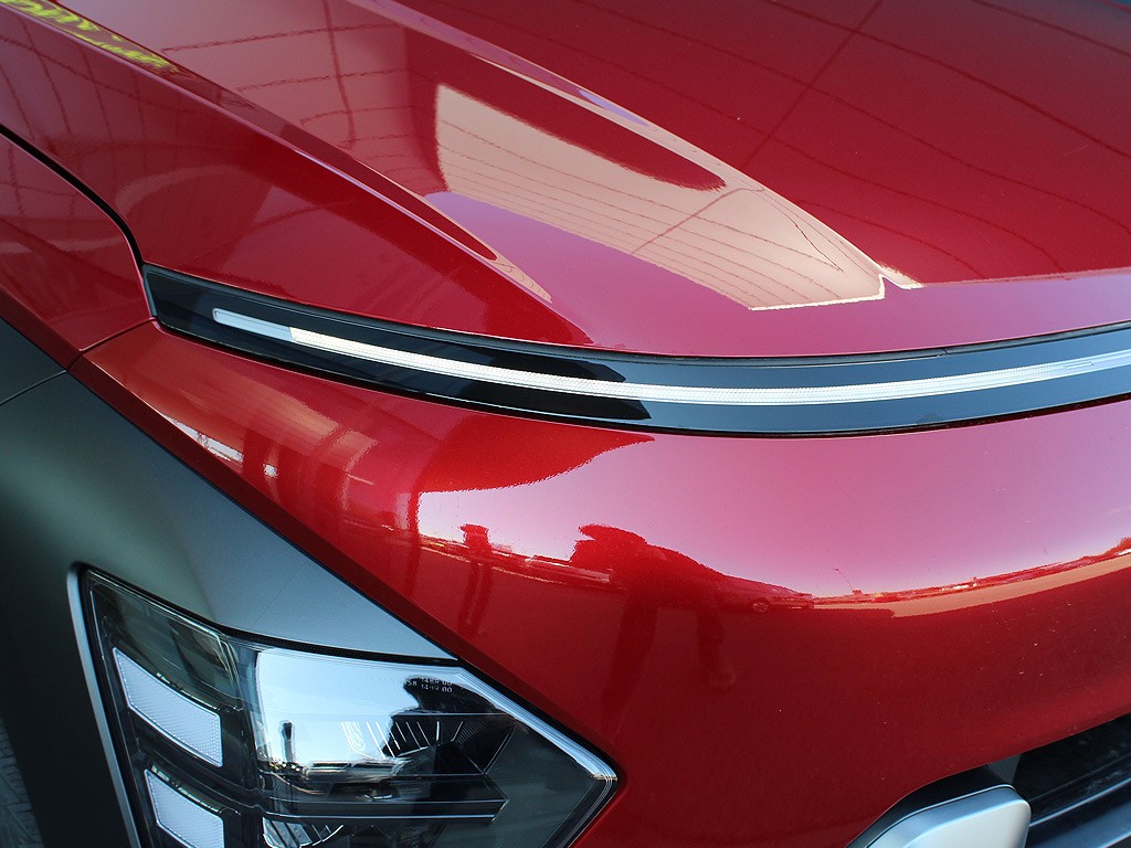 Hyundai Kona 1,6 T-GDI 4x2 SMART