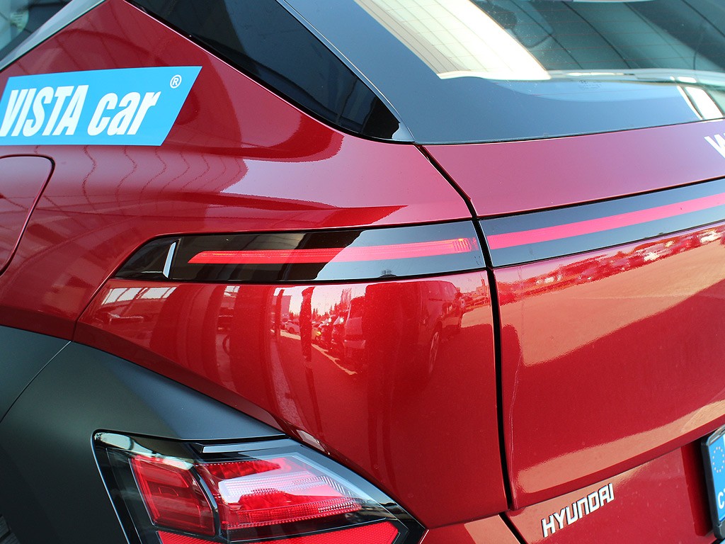 Hyundai Kona 1,6 T-GDI 4x2 SMART