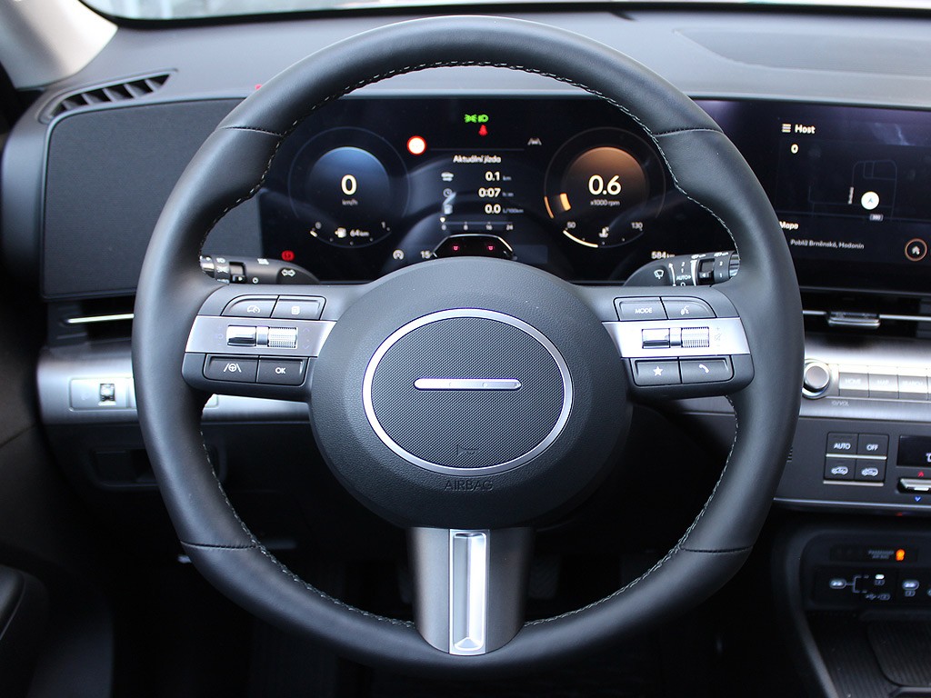 Hyundai Kona 1,6 T-GDI 4x2 SMART