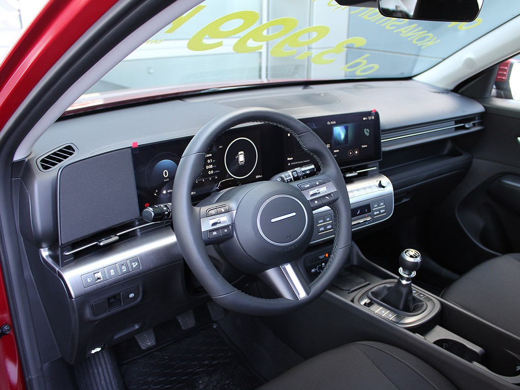 Hyundai Kona 1,6 T-GDI 4x2 SMART