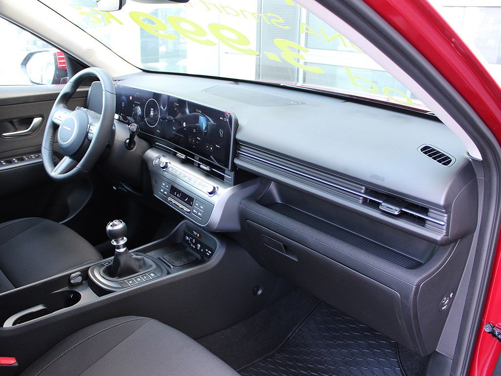 Hyundai Kona 1,6 T-GDI 4x2 SMART