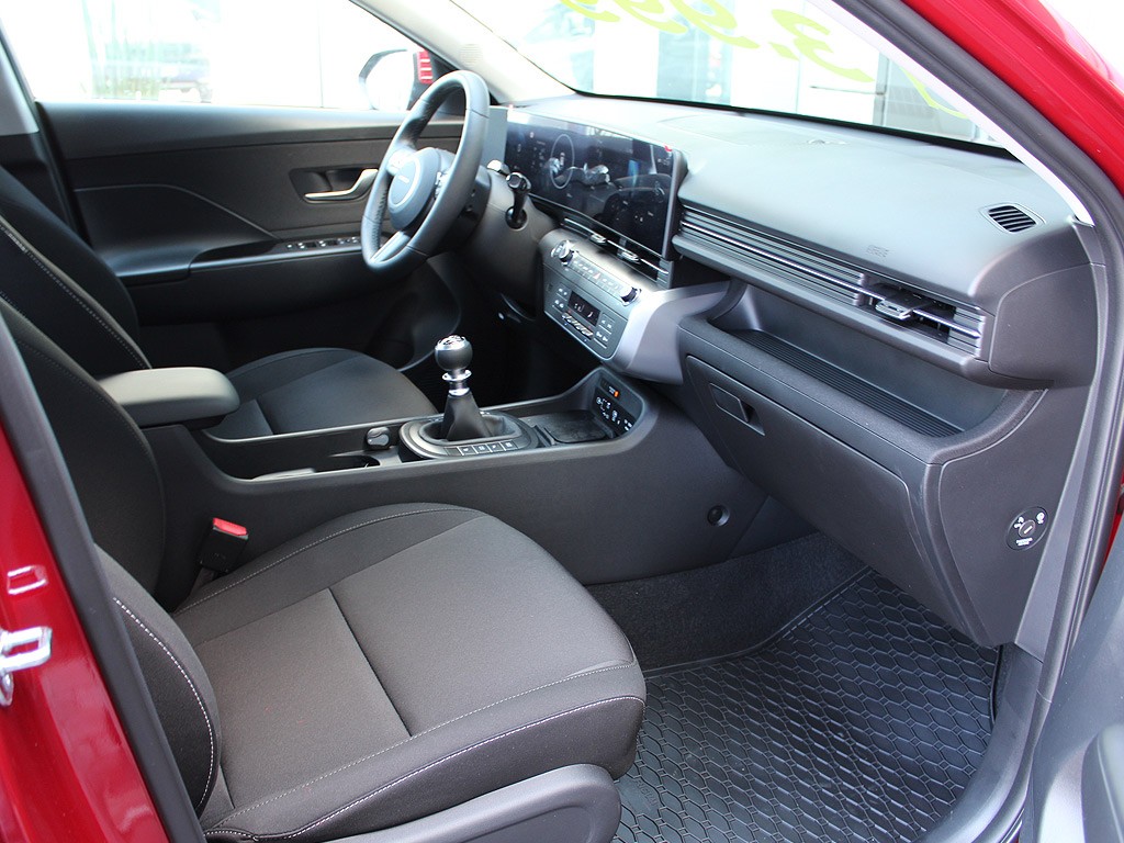 Hyundai Kona 1,6 T-GDI 4x2 SMART