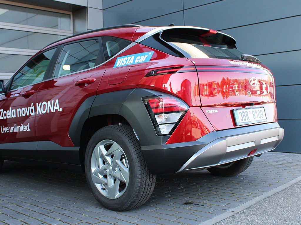 Hyundai Kona 1,6 T-GDI 4x2 SMART