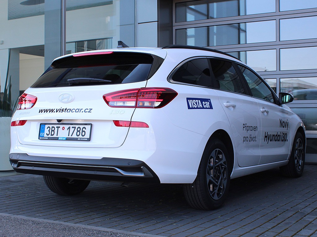 Hyundai i30 kombi 1,0 T-GDI MR26 STYLE