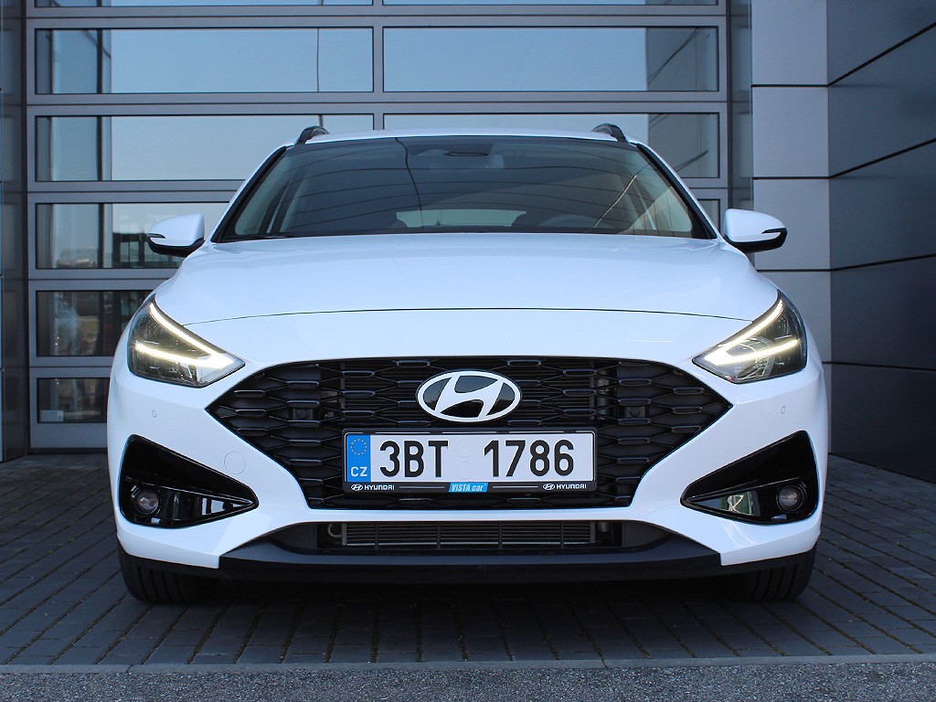 Hyundai i30 kombi 1,0 T-GDI MR26 STYLE