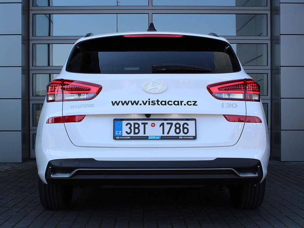 Hyundai i30 kombi 1,0 T-GDI MR26 STYLE