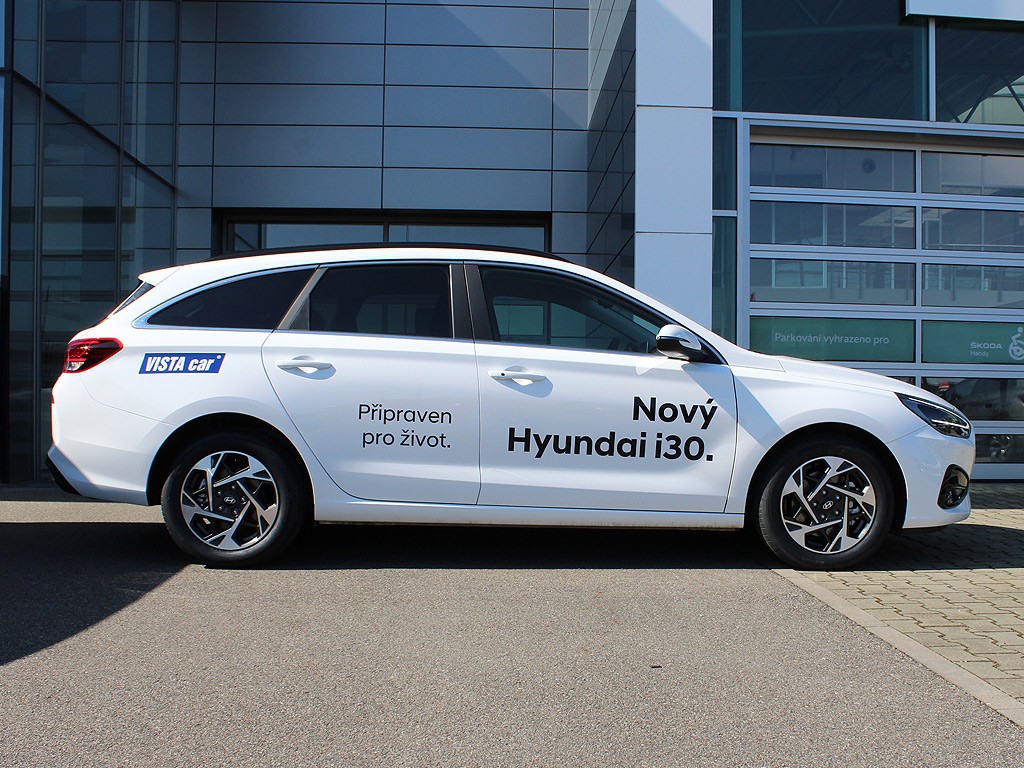 Hyundai i30 kombi 1,0 T-GDI MR26 STYLE