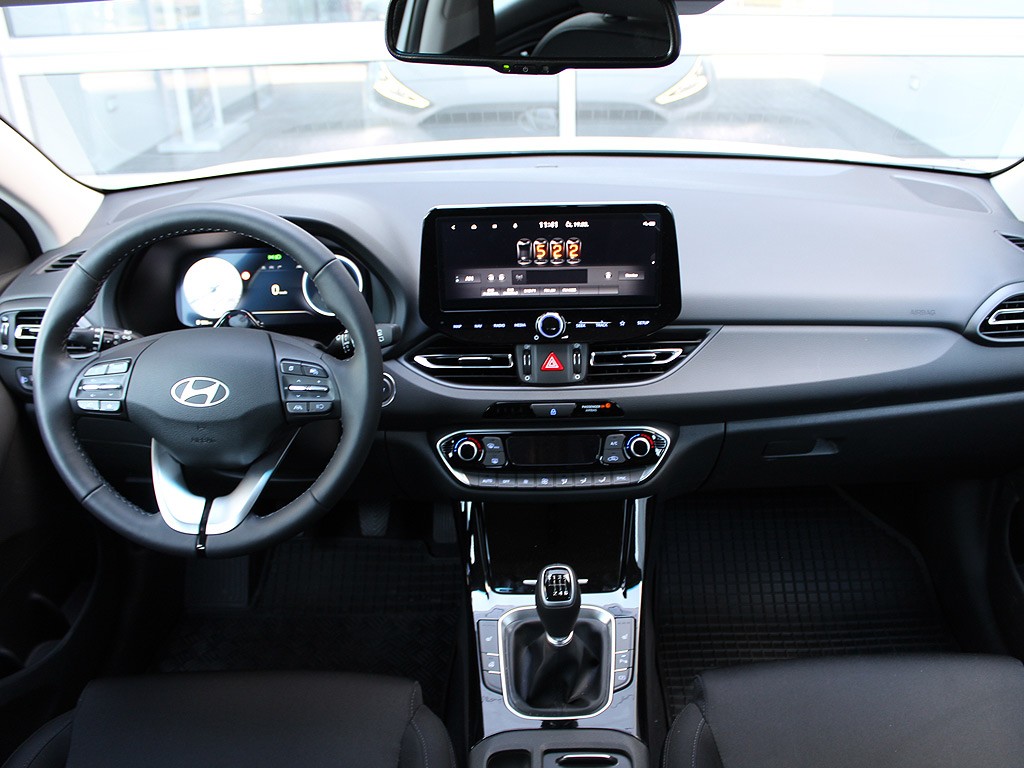 Hyundai i30 kombi 1,0 T-GDI MR26 STYLE