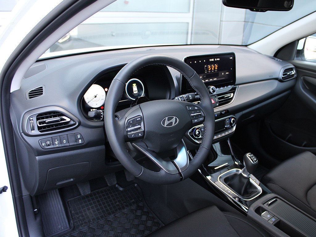 Hyundai i30 kombi 1,0 T-GDI MR26 STYLE