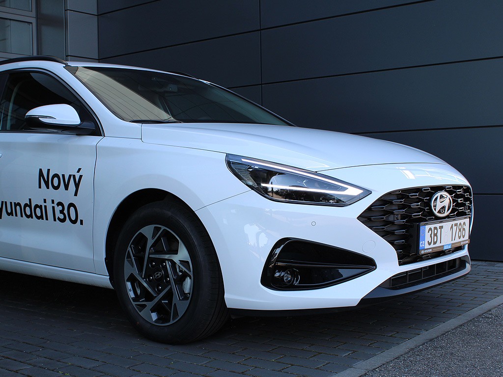 Hyundai i30 kombi 1,0 T-GDI MR26 STYLE