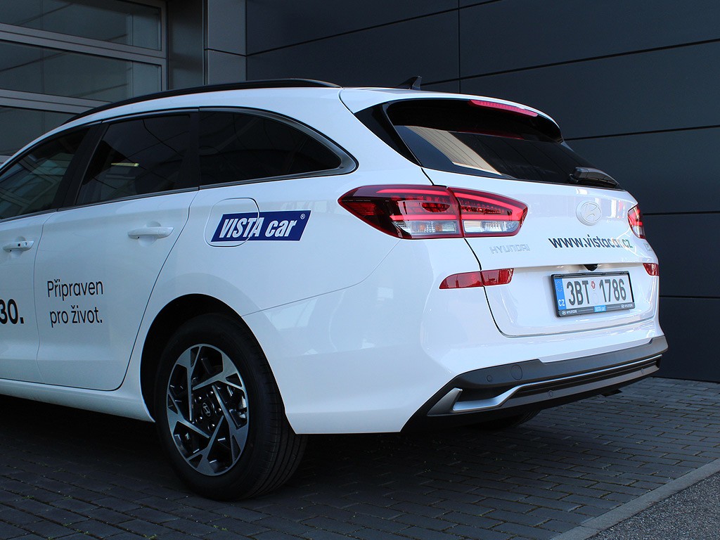 Hyundai i30 kombi 1,0 T-GDI MR26 STYLE