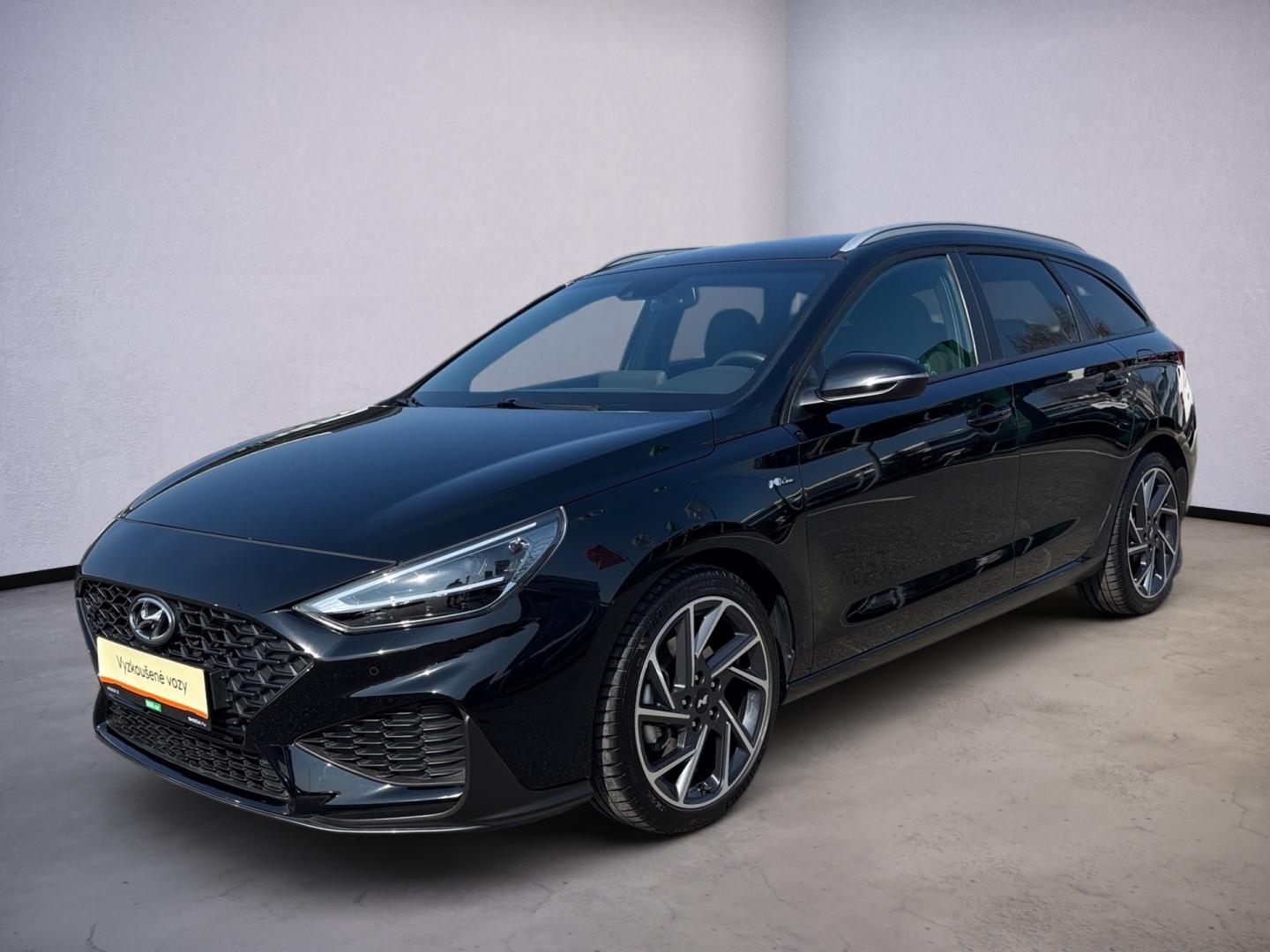 Hyundai i30 WG 1,5 T-GDI / 117 kW NLINE MHEV