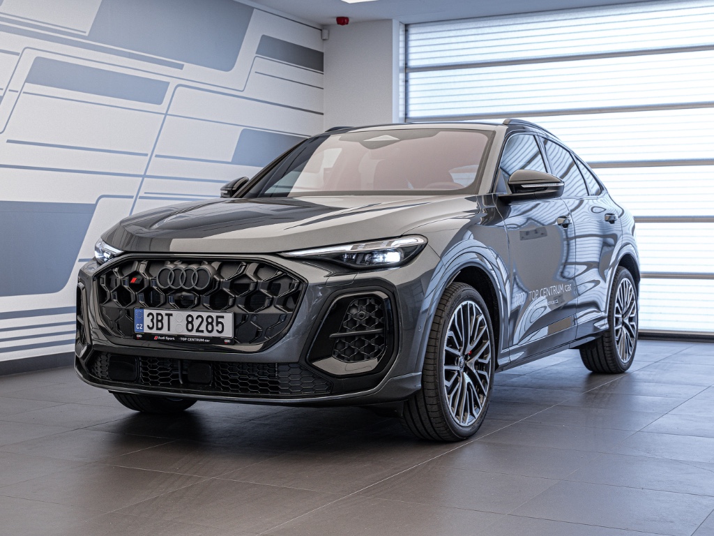 Audi SQ5  Sportback 3.0 TFSI quattro (270kW/367k) S tronic