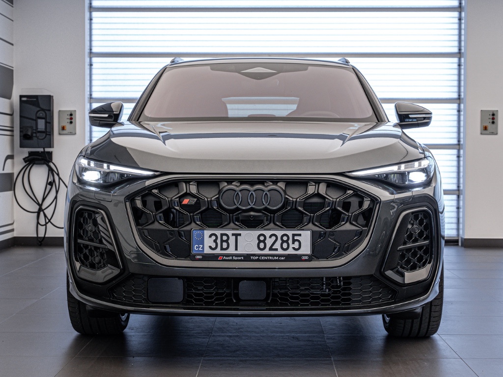 Audi SQ5 Sportback 3.0 TFSI quattro (270kW/367k) S tronic