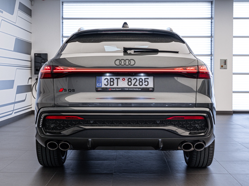 Audi SQ5 Sportback 3.0 TFSI quattro (270kW/367k) S tronic