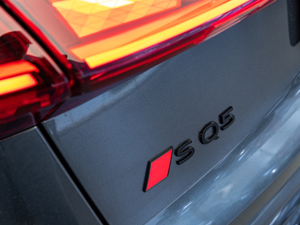 Audi SQ5 Sportback 3.0 TFSI quattro (270kW/367k) S tronic