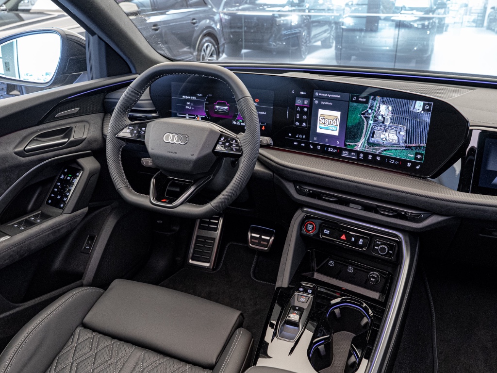 Audi SQ5 Sportback 3.0 TFSI quattro (270kW/367k) S tronic