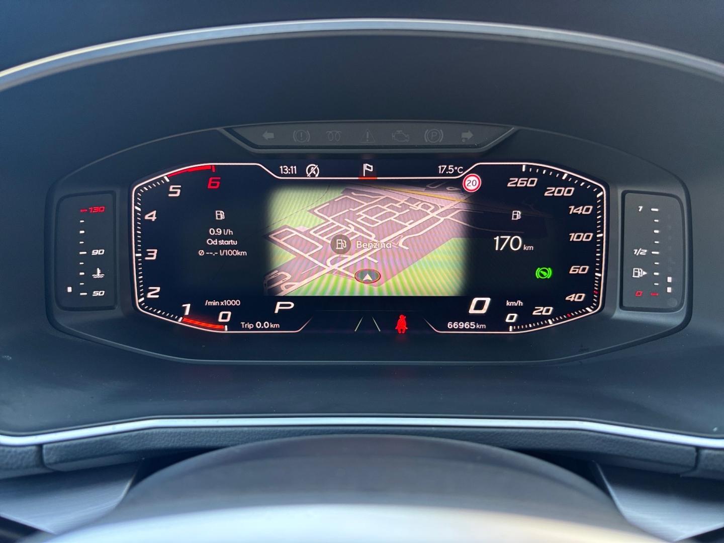 SEAT Tarraco 2,0 TDI 4x4 / 147 kW FR DSG